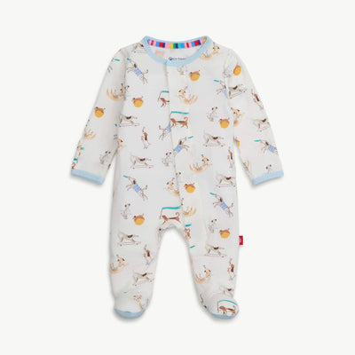 Magnetic Me Modal Footie: Howlarious