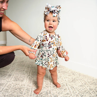 Gigi and Max Tutu Dress: Maren Floral