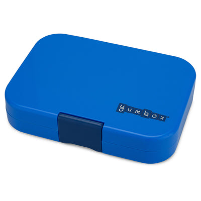 Yumbox Panino: Surf Blue (Dinosaur Tray)
