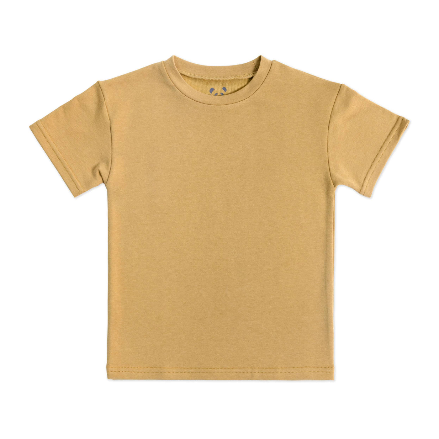 Bellabu Bear Oversized T-Shirt: Latte