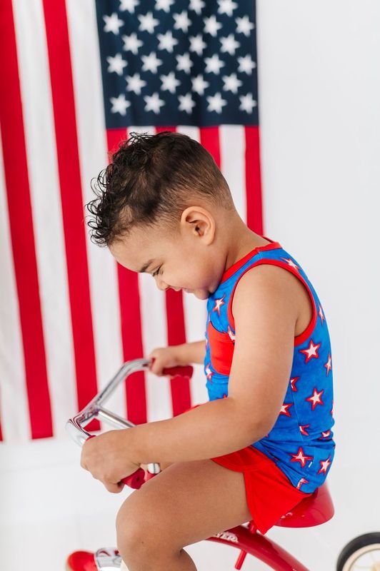 Birdie Bean Tank Set: Ellis