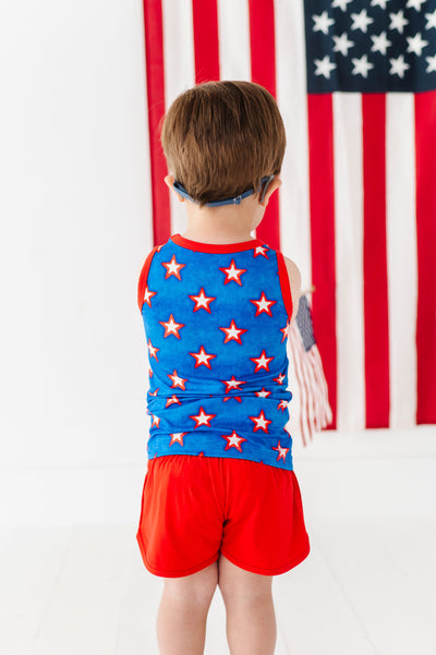 Birdie Bean Tank Set: Ellis