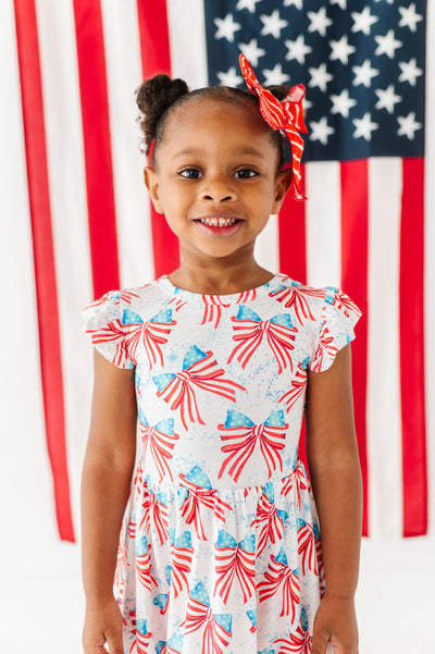 Birdie Bean Dress Set: Belle