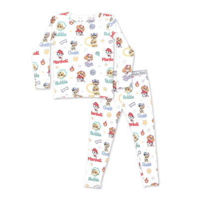 Bellabu Bear Pajama Set: PAW Patrol Playful Pups