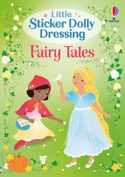little sticker dolly dressing snow princess Little Sticker Dolly Dressing Snow Princ: Fiona Watt, Antonia Miller:  9781474936729: Amazon.com: Books