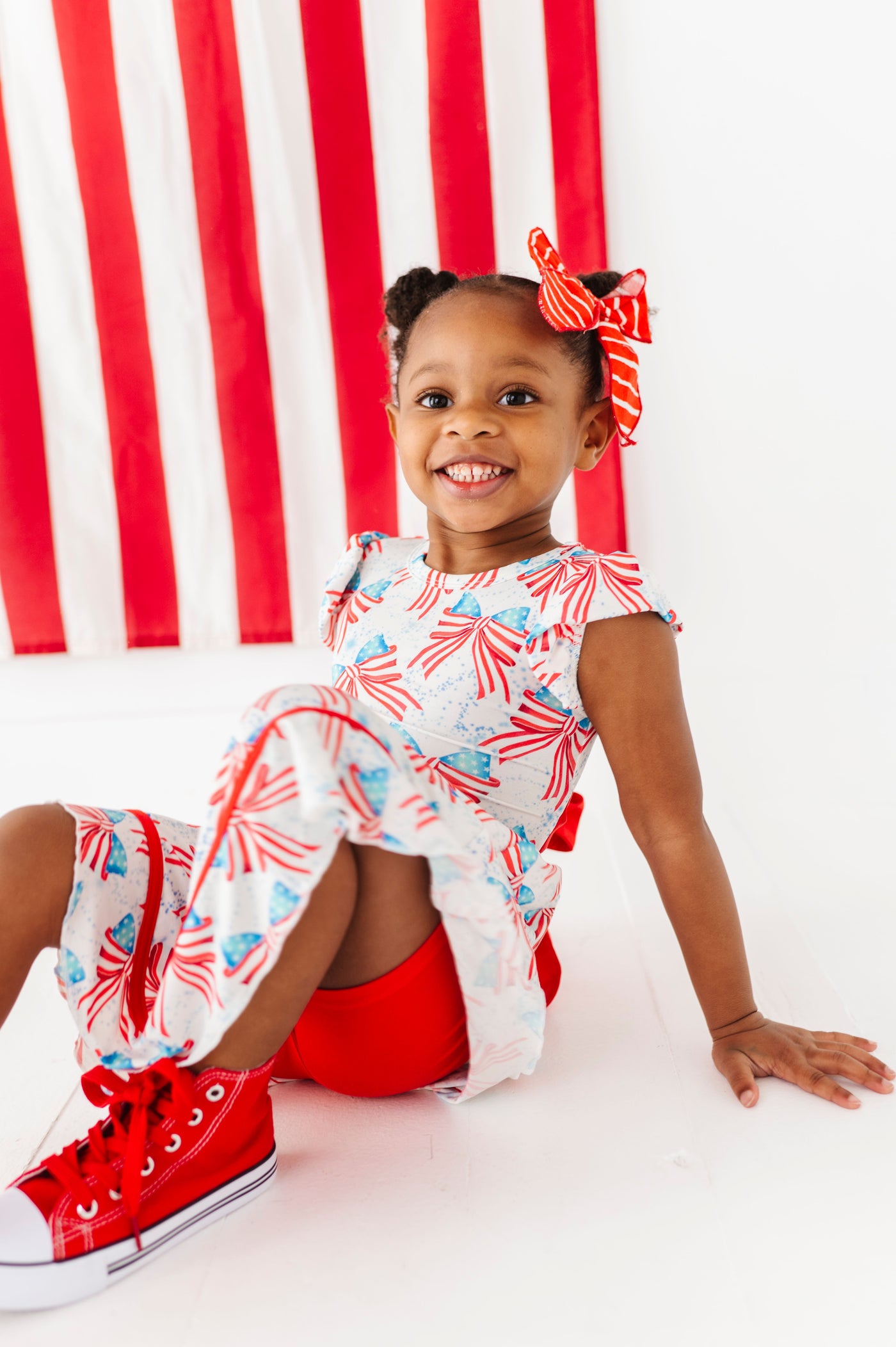Birdie Bean Dress Set: Belle
