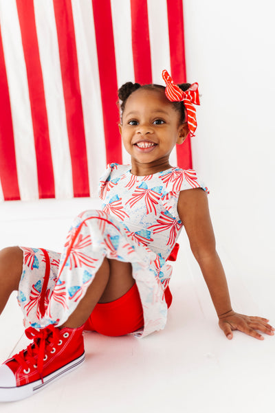 Birdie Bean Dress Set: Belle