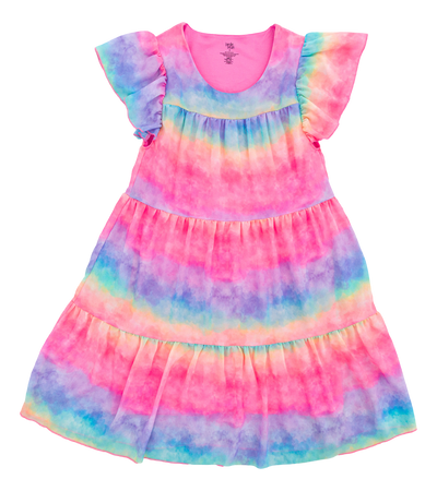 Birdie Bean Women's Chiffon Dress: Jemma