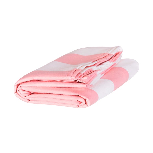 Dock & Bay Quick Dry Towel: Malibu Pink