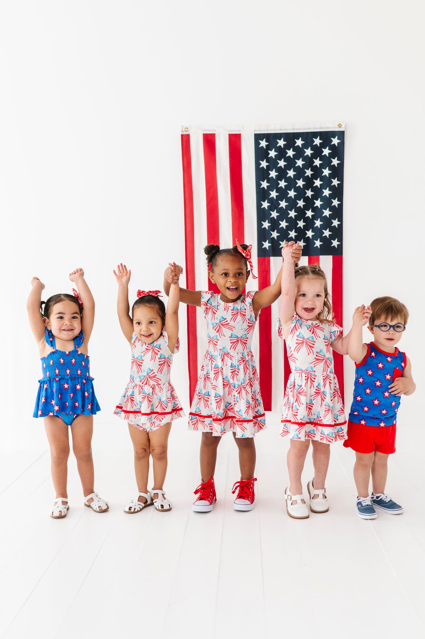 Birdie Bean Tank Set: Ellis