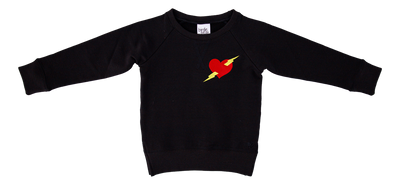 Birdie Bean Crewneck Sweatshirt: Axel