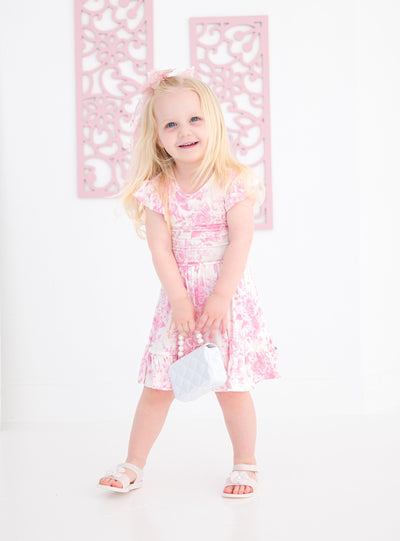 Birdie Bean Birdie Dress: Flora