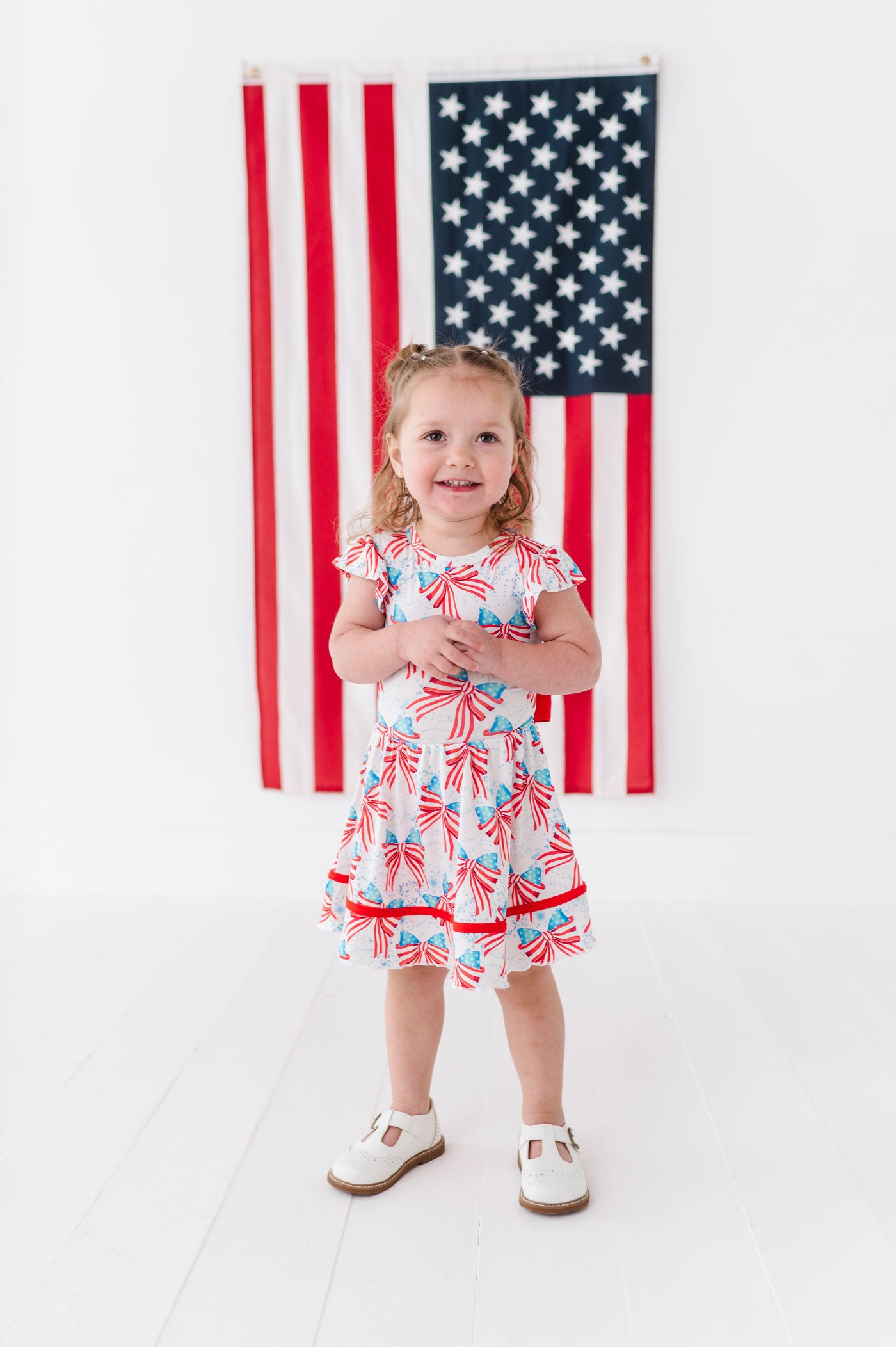 Birdie Bean Dress Set: Belle