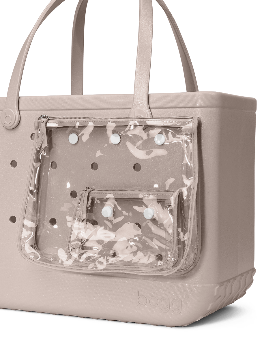 Limited Edition ORIGINAL Bogg Bag: Mushroom Shimmer