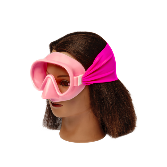 Splash Swim Mask: Pretty in Pink