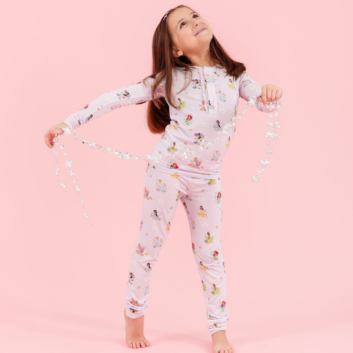 Magnetic Me Modal Pajama Set: Disney Princess