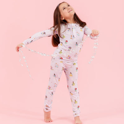Magnetic Me Modal Pajama Set: Disney Princess