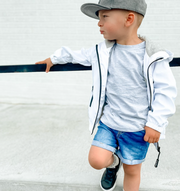 Little Bipsy: Classic Denim Shorts