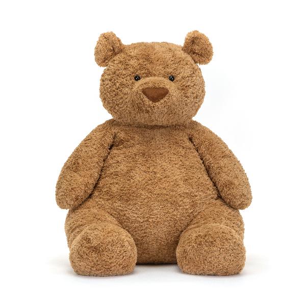 Jellycat: Gigantic Bartholomew Bear (38") (Payment Plan Available)