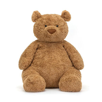 Jellycat: Gigantic Bartholomew Bear (38") (Payment Plan Available)