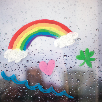 OOLY: Rainy Dayz Gel Crayons