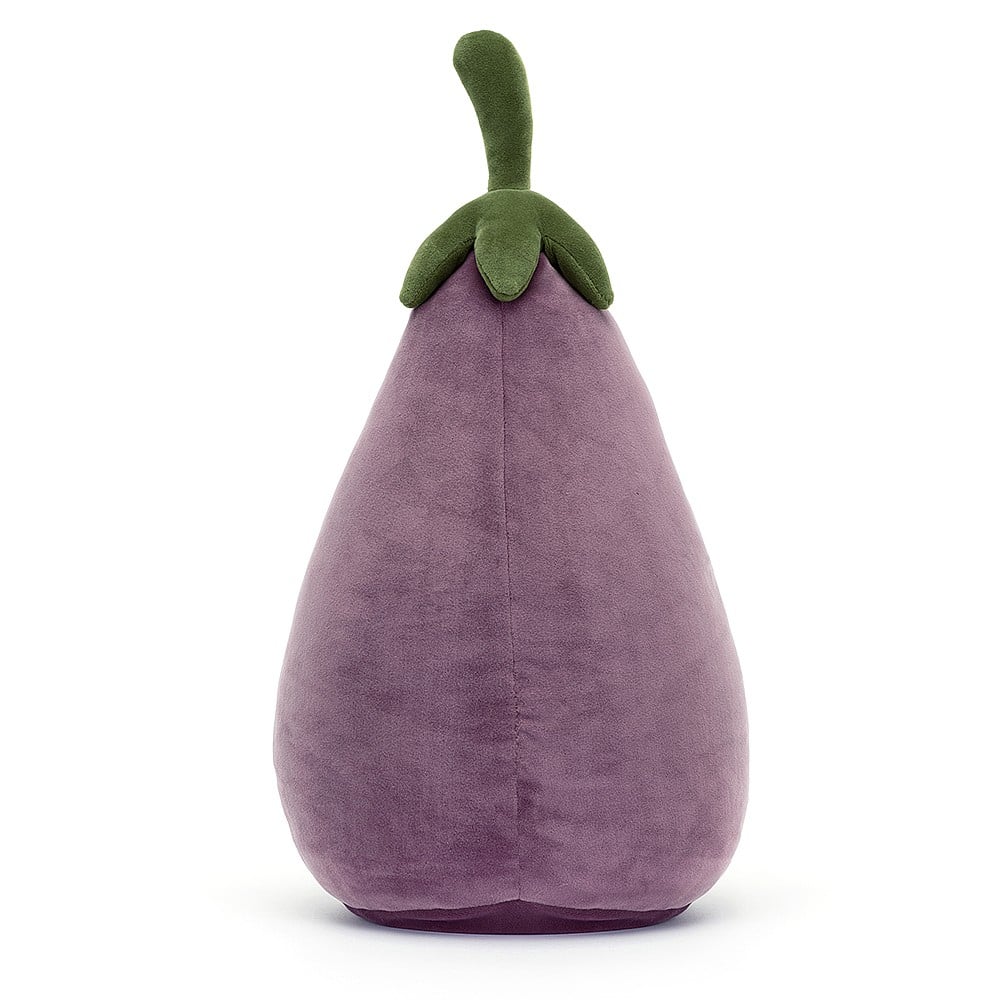 Jellycat: Vivacious Vegetable Eggplant (Multiple Sizes)