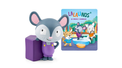 Tonies Audio Play Character: Lalalinos Scout - Move and Groove in Bumbaloo