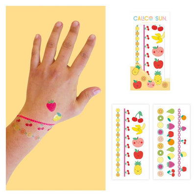 OOLY Temporary Tattoos: Clementine