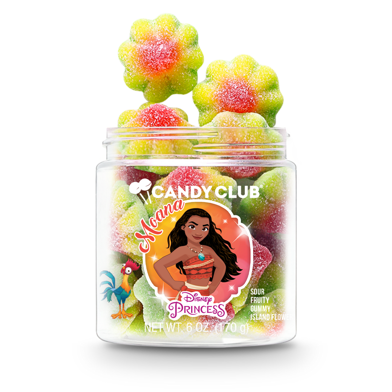 Candy Club Disney Princess: Moana