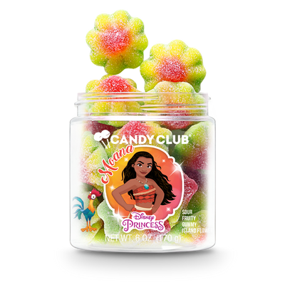 Candy Club Disney Princess: Moana