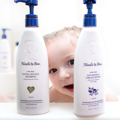 Noodle & Boo: Extra Gentle Shampoo (16 oz)
