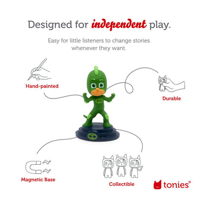 Tonies Audio Play Character: PJ Masks - Gekko