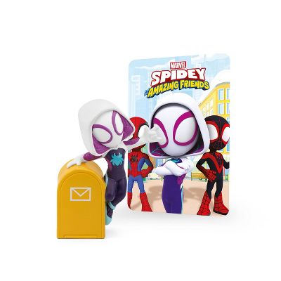 Tonies Marvel Audio Play Character: Spidey & His Amazing Friends Ghost-Spider
