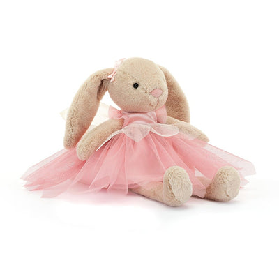 LIMIT 1 PER HOUSEHOLD Jellycat: Lottie Bunny Fairy (11")