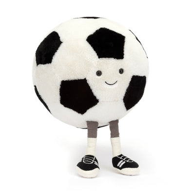 Jellycat: Amuseable Sports Soccer Ball (9")