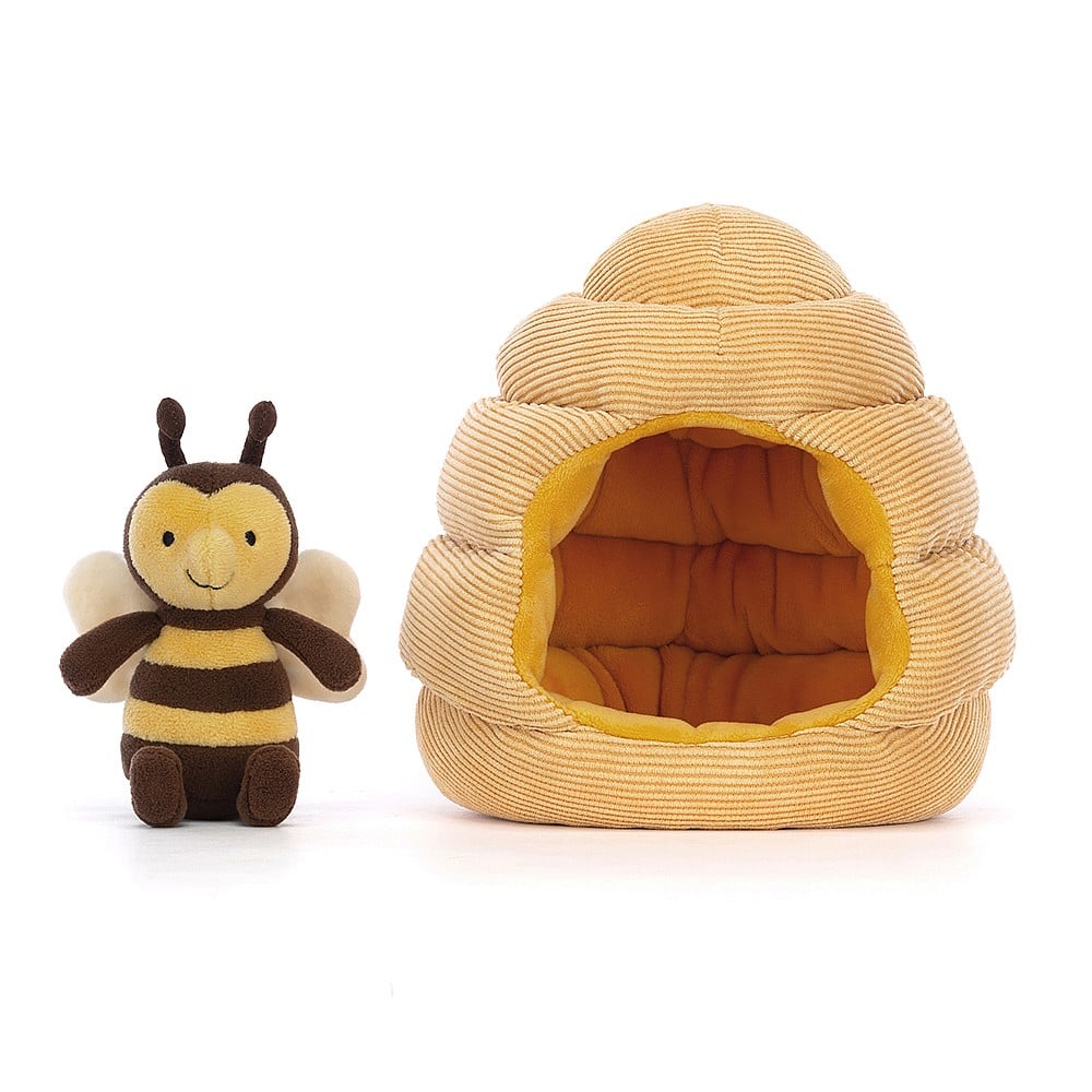 Jellycat: Honeyhome Bee (7”)