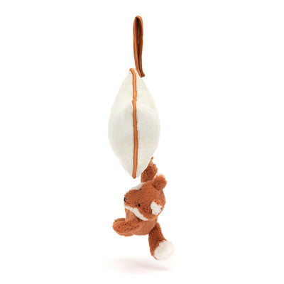Jellycat: Bashful Fox Cub Musical Pull (12")