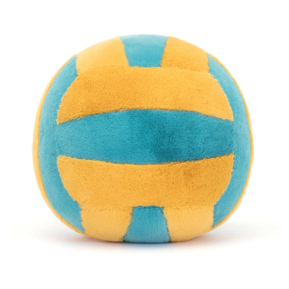 Jellycat: Amuseable Sports Beach Volleyball (10")