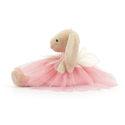 LIMIT 1 PER HOUSEHOLD Jellycat: Lottie Bunny Fairy (11")