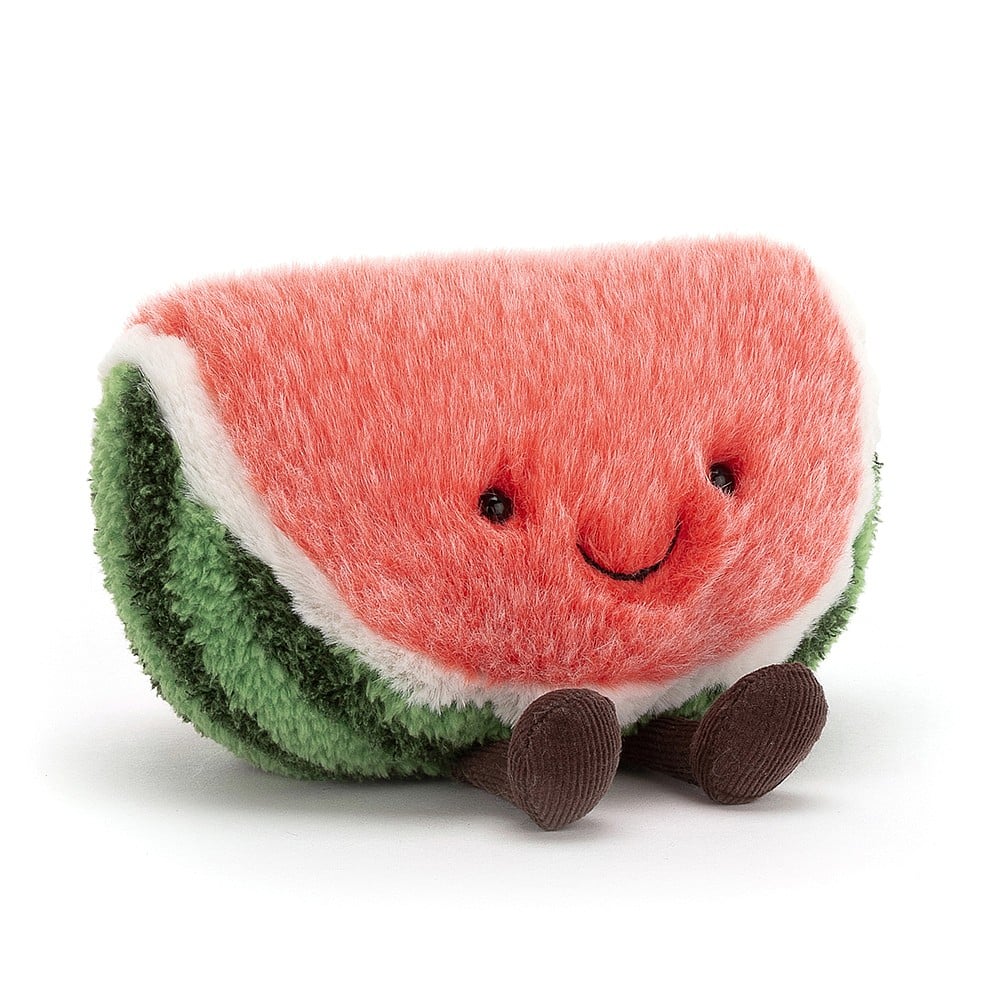 Jellycat: Amuseable Watermelon (11")