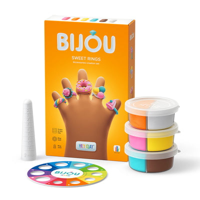 Fat Brain Toys: Bijou Sweet Rings