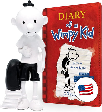 Tonies Audio Play Character: Diary of a Wimpy Kid