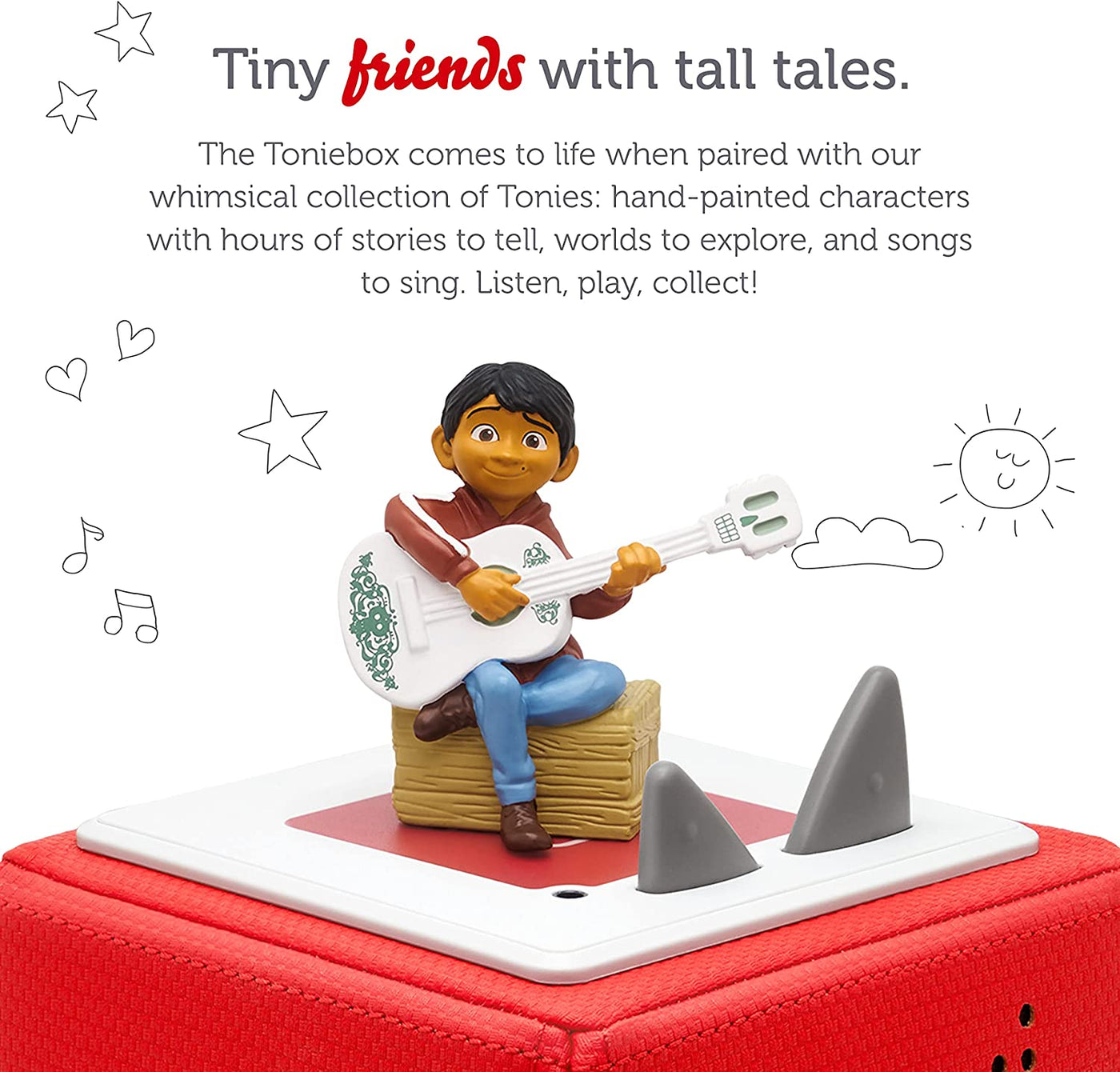 Tonies Disney Audio Play Character: Coco
