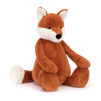 Jellycat: Bashful Fox Cub (Multiple Sizes)