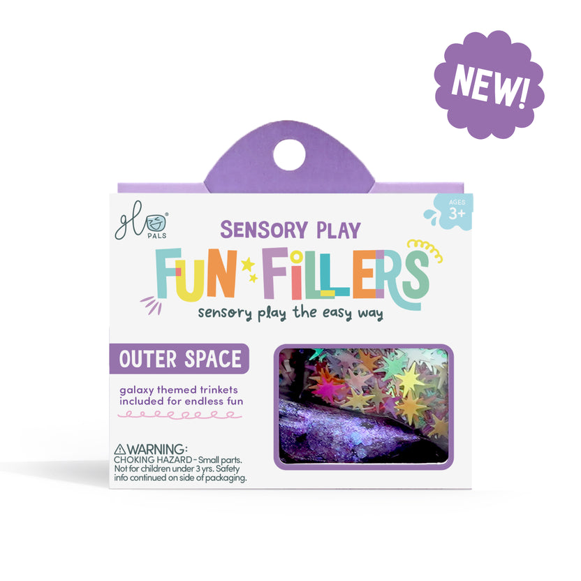 Glo Pals: Fun Filler Pack - Outer Space