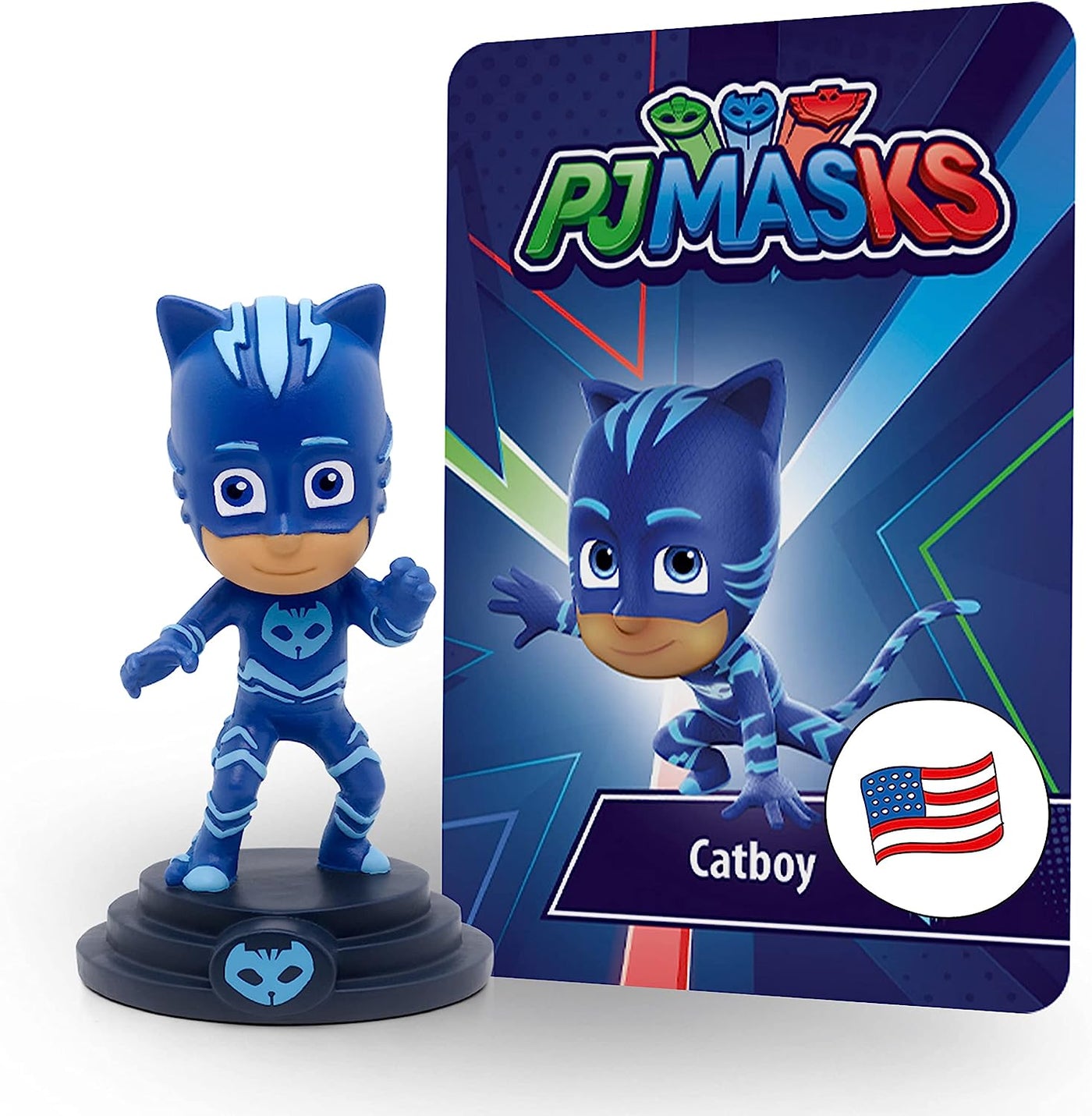 Tonies Audio Play Character: PJ Masks - Cat Boy