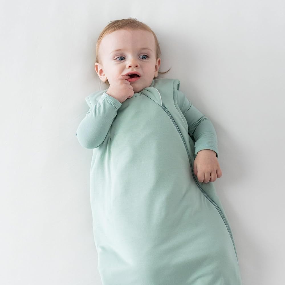 Kyte Baby Sleep Sack: Thyme 2.5 TOG
