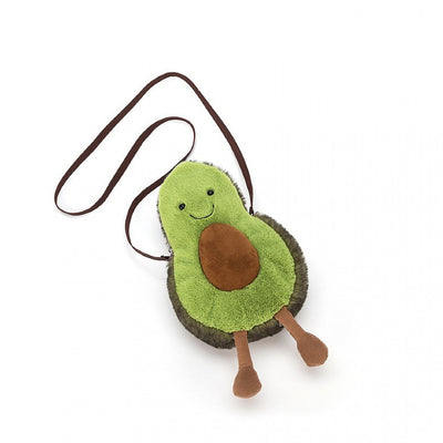 Jellycat: Amuseable Avocado Bag (11")