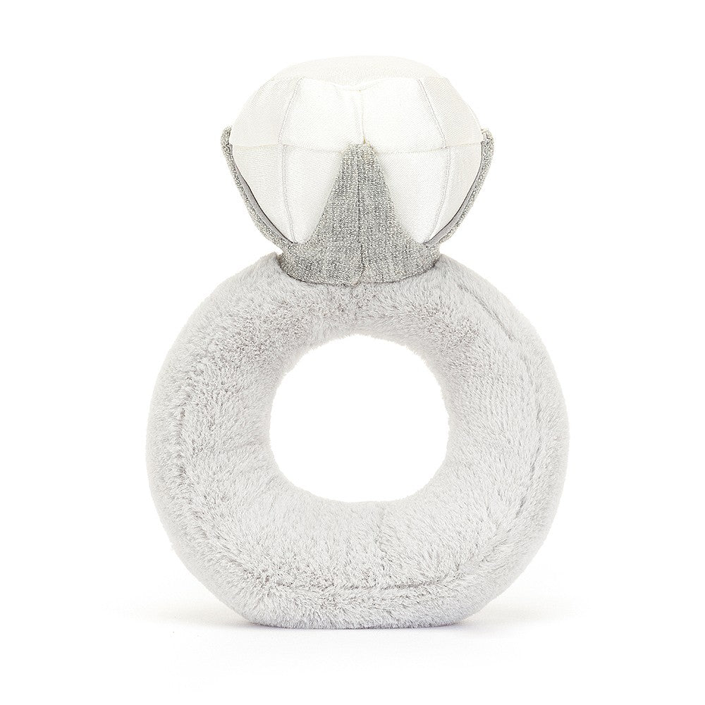 Jellycat: Amuseable Diamond Ring (8")