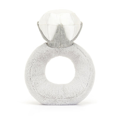 Jellycat: Amuseable Diamond Ring (8")